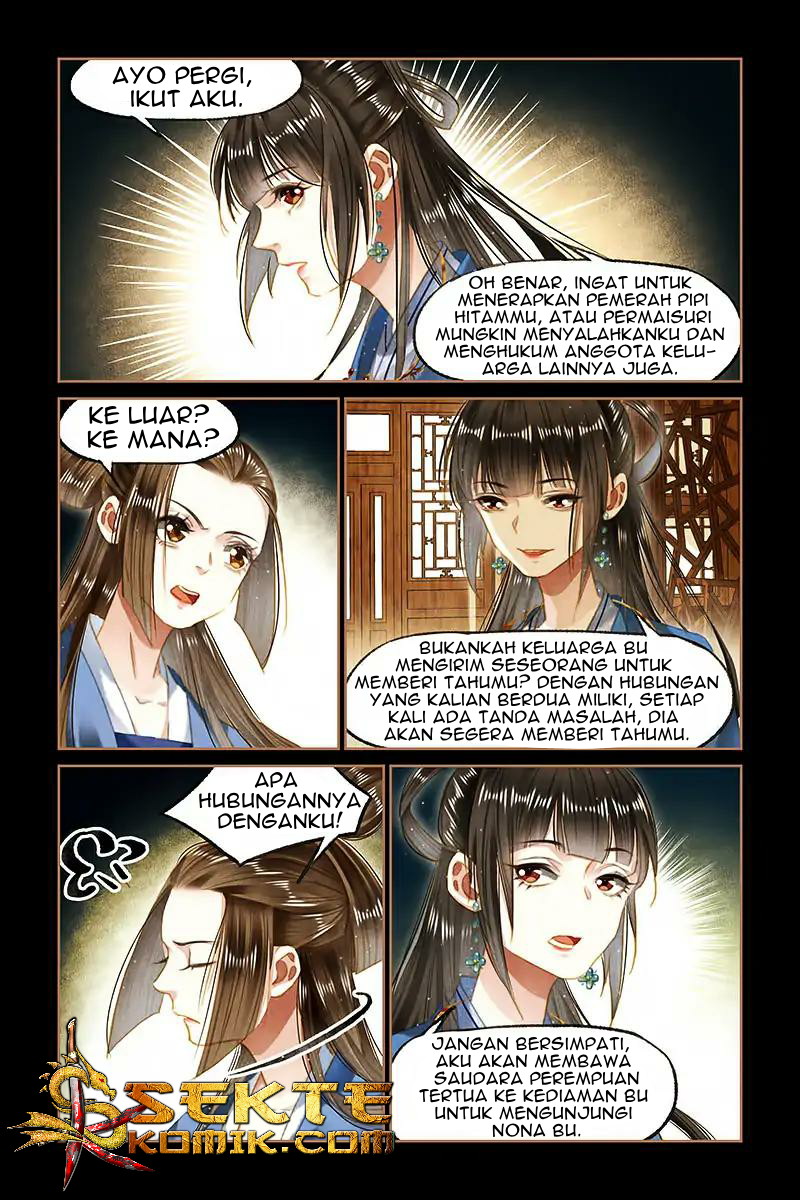 Divine Doctor Chapter 95 Gambar 3